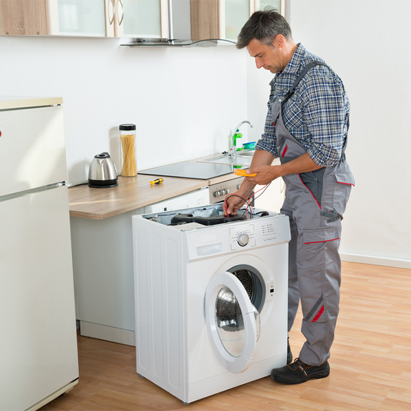 do you offer any warranties or guarantees on your washer repair work in North Lewisburg